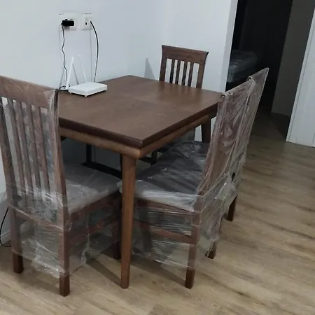 Apartmán Home